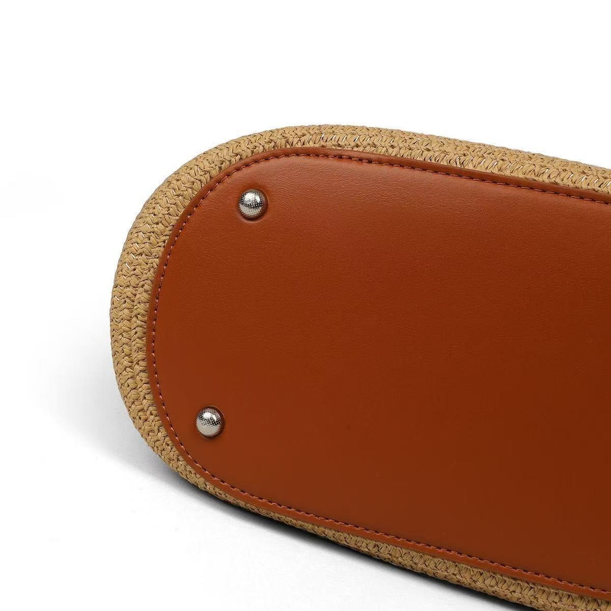 Raffinierte Strandtasche mit Passendem Sonnenhut Brehn