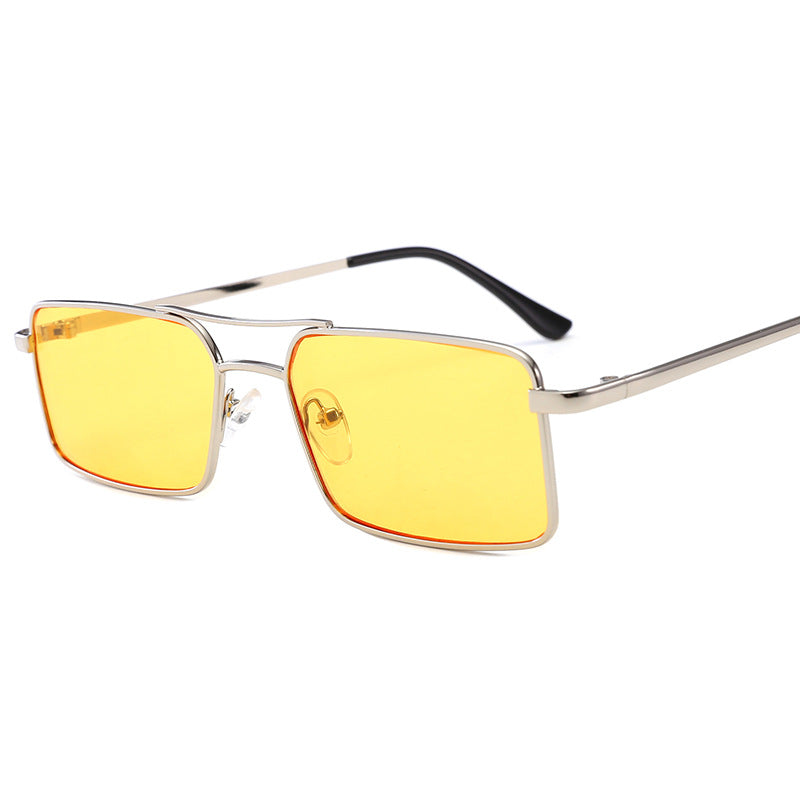 Damen Moderne Rechteckbrille Brehn
