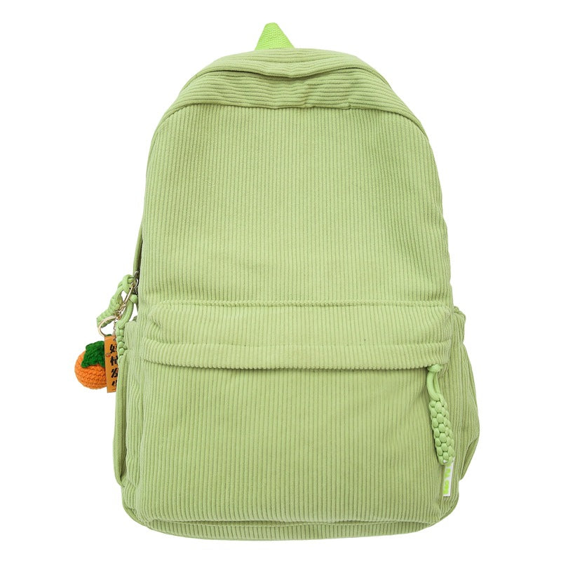 Strukturierter Cordura Laptop Rucksack Brehn