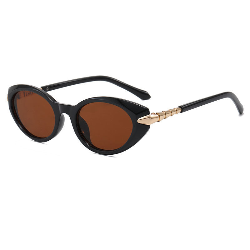 Damen Cat-Eye Sonnenbrille Brehn
