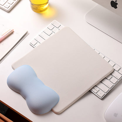 Ergonomischer Gel-Handgelenkschutzpad