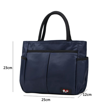 Vielseitige Multi-Taschen Tote Bag Brehn