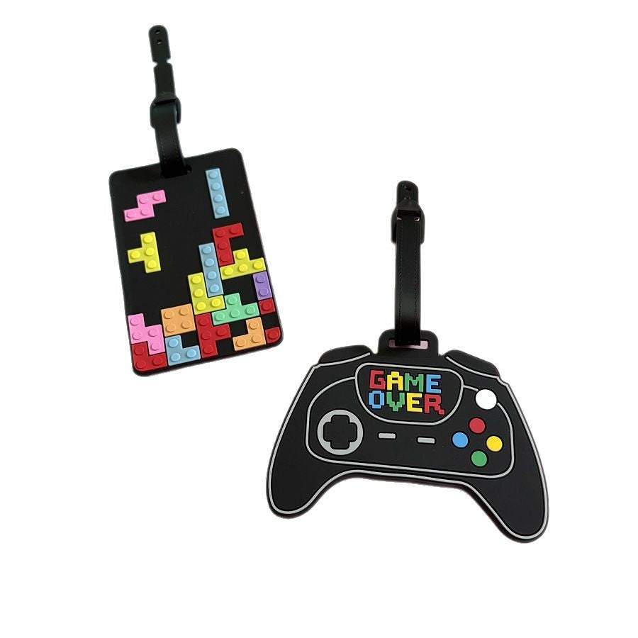Gaming-Controller-Gepäckanhänger Brehn