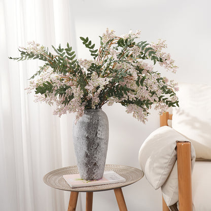 Faux Blumen Zweig Dekoration