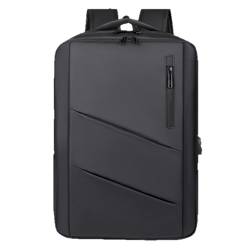 Vielseitiger Business-Rucksack mit Organisierter Fächerstruktur Brehn
