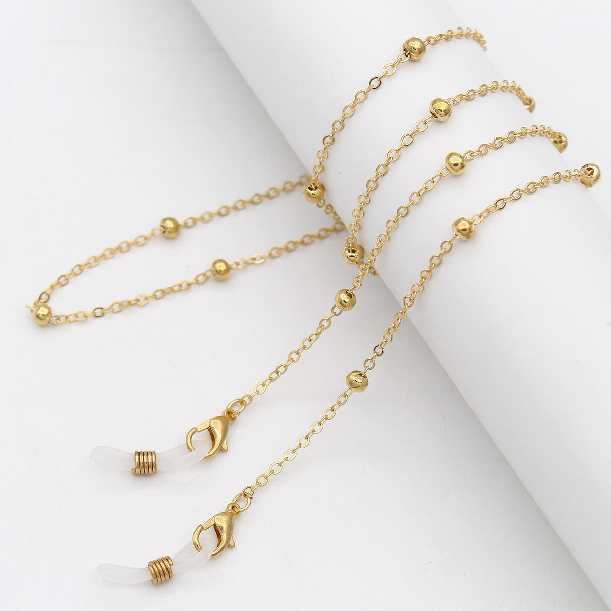 Elegante mit Kristallen verzierte Brillenablage Brehn 1788159829