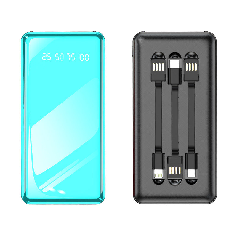 Tragbarer Powerbank Brehn