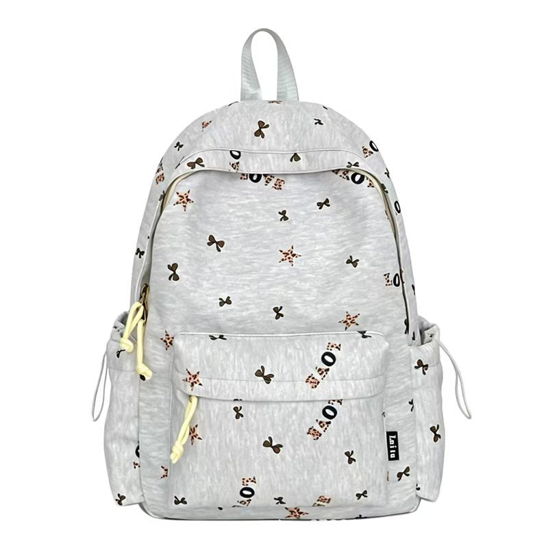 Casual Graphic Design Rucksack Brehn