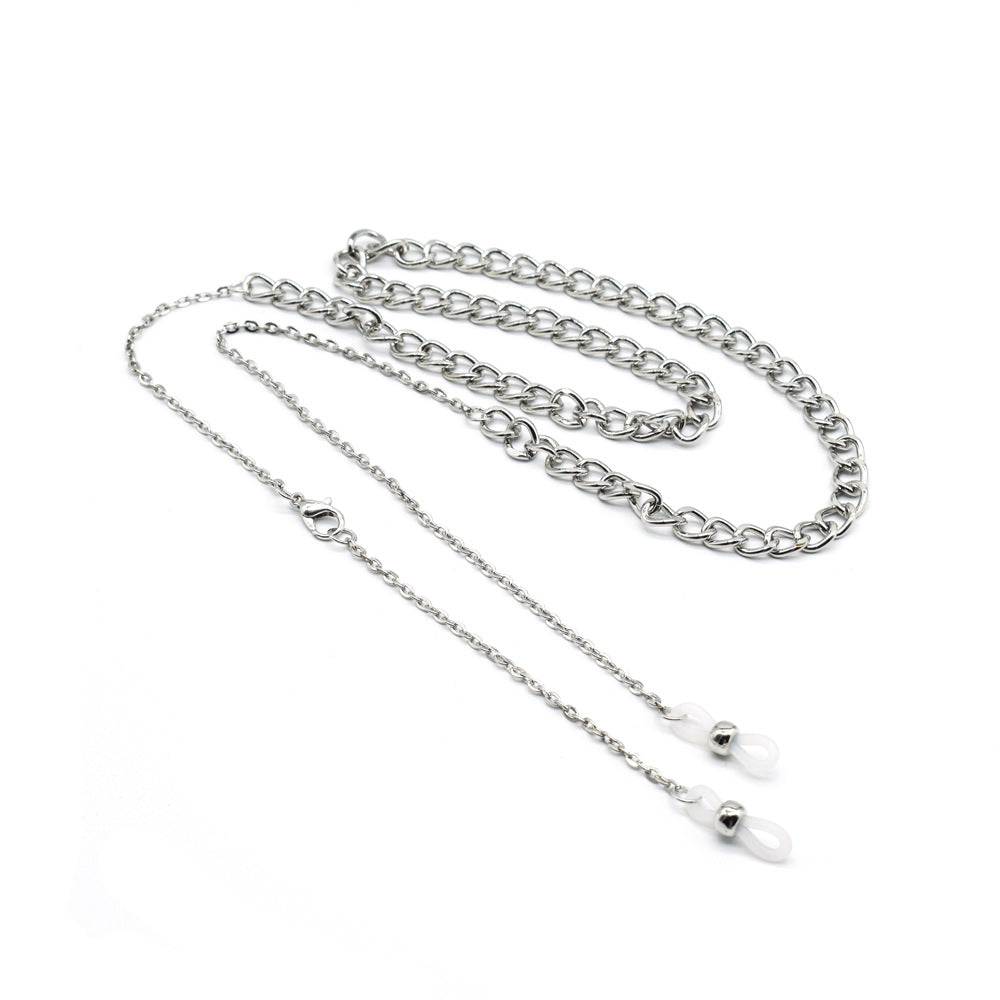 Edelstahl Link Brillen Kette Brehn