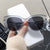 Damen Oversized-Sonnenbrille mit elegantem Design Brehn