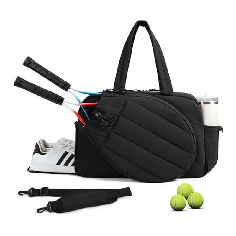 Sportliche Tennis Equipment Tragetasche Brehn