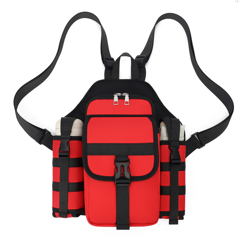 Mehrzweck-Outdoor-Schultertasche