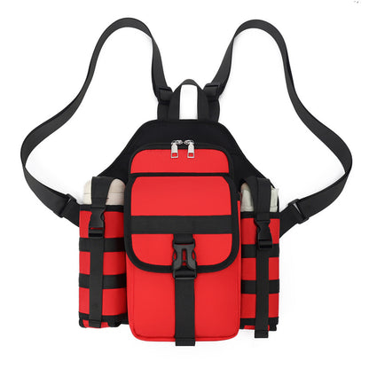Mehrzweck-Outdoor-Schultertasche