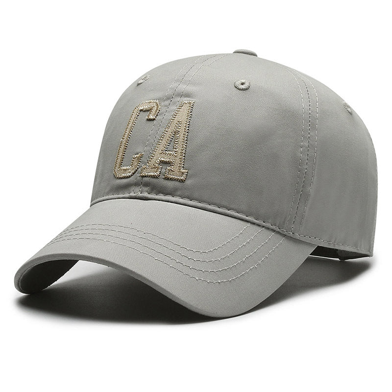 Herren Freizeit Bestickte Baseballmütze Brehn 1783926872