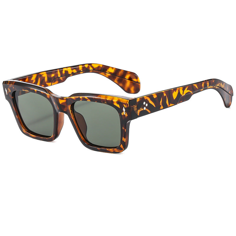 Damen modische Sonnenbrille mit innovativem Rahmen Brehn