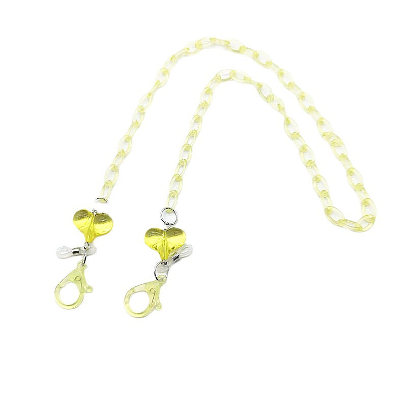 Kette mit Herzanhänger Brehn