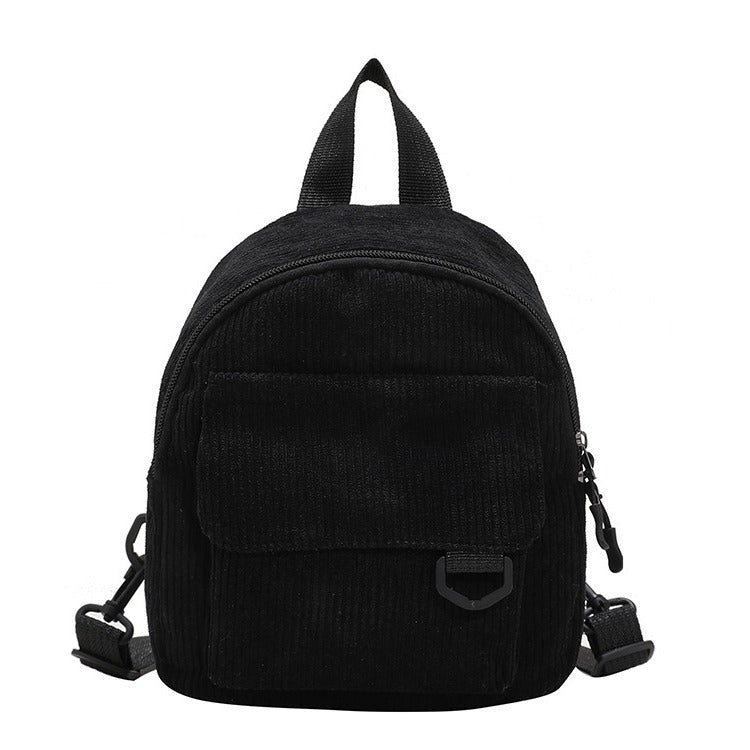 Cordura-Strukturierte Mini-Rucksack Brehn