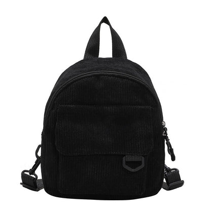 Cordura-Strukturierte Mini-Rucksack Brehn