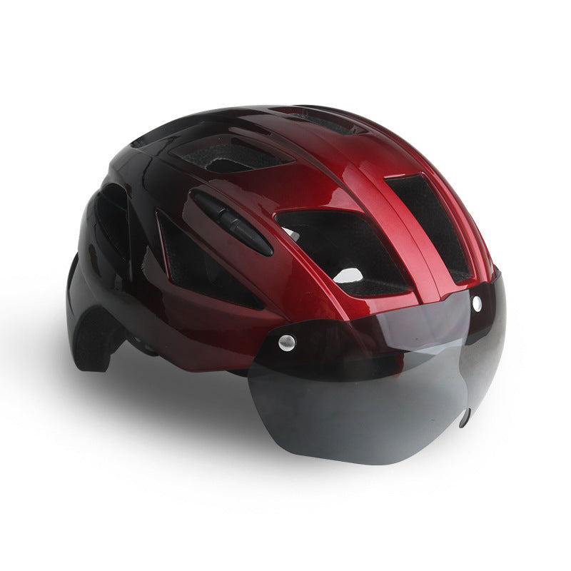 Fortgeschrittener Fahrradhelm Brehn