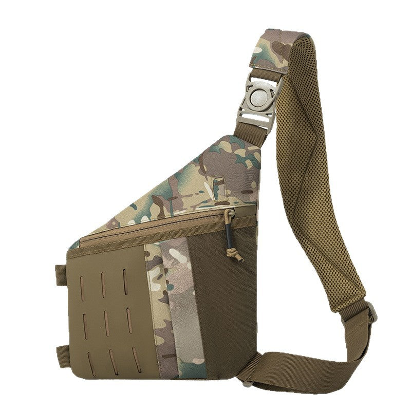 Taktische Crossbody Sling-Tasche Brehn