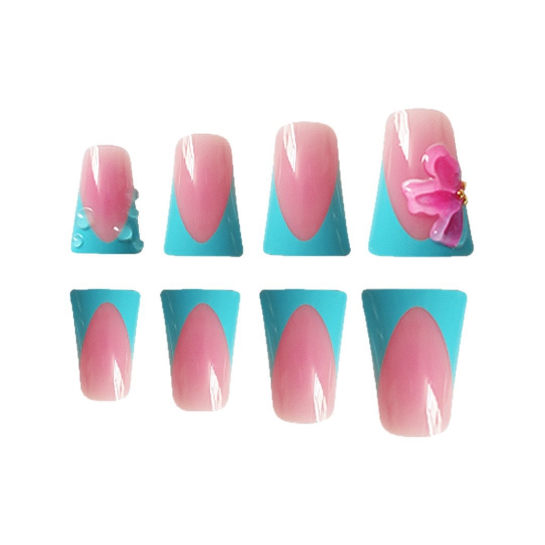 Artistic Nail Design Extensions Brehn