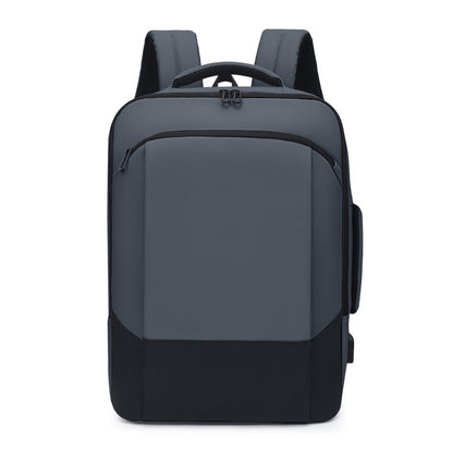 Moderner Slim Reiserucksack Brehn
