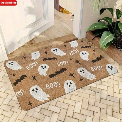 Halloween-Themen Dekorativer Fußmatte Brehn