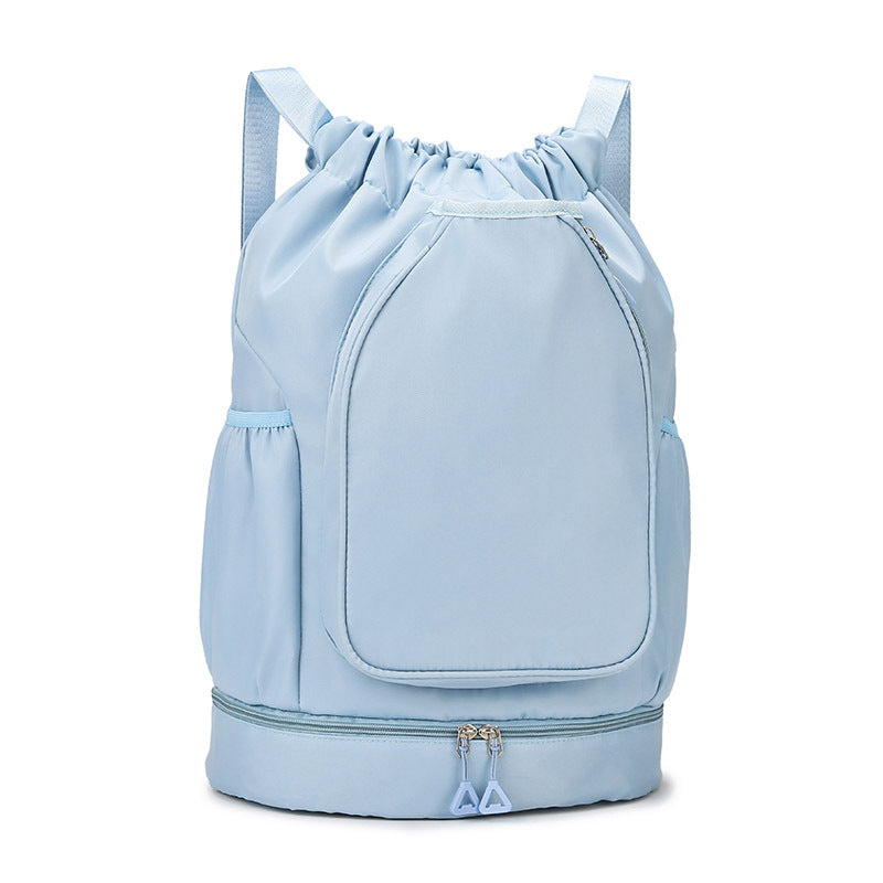 Trendiger Kordelzug-Rucksack Brehn
