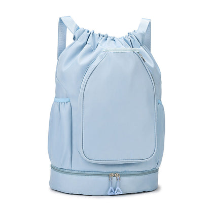 Trendiger Kordelzug-Rucksack Brehn
