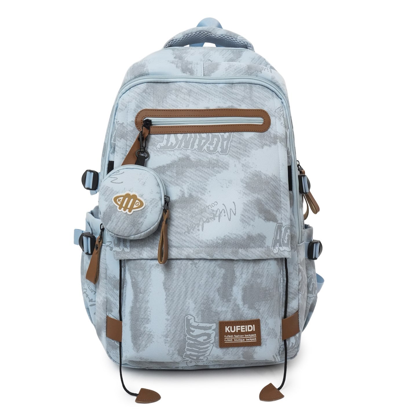 Vielseitiger Urbaner Schulrucksack Brehn