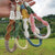 Texturiertes Macramee-Schlüsselanhänger-Halter Brehn