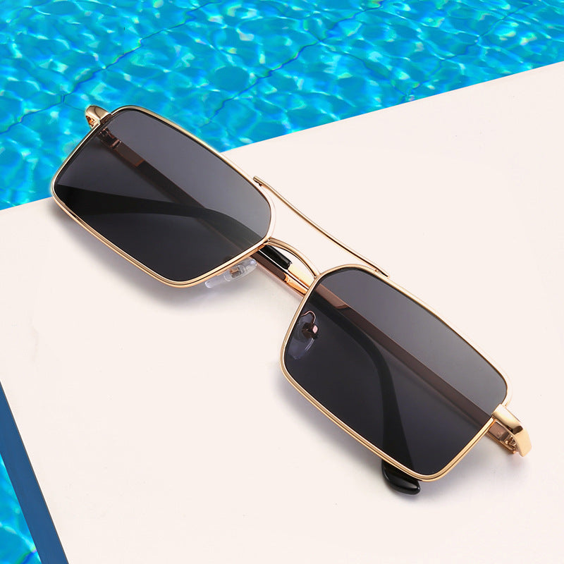 Damen Moderne Rechteckbrille Brehn