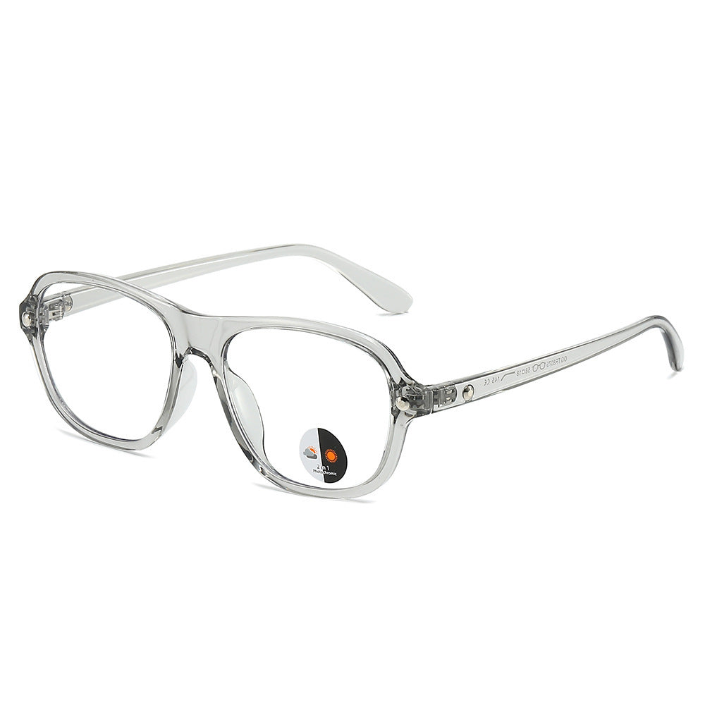 Zeitgenössische Statement-Sonnenbrille Brehn