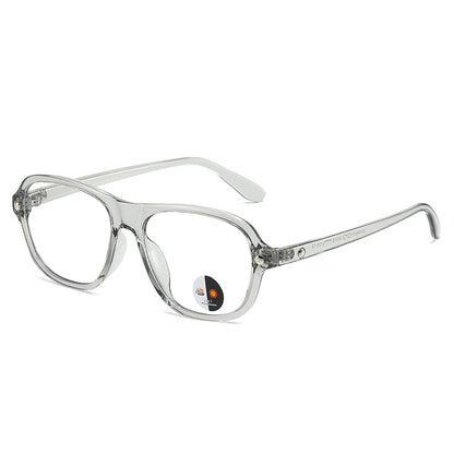 Zeitgenössische Statement-Sonnenbrille Brehn