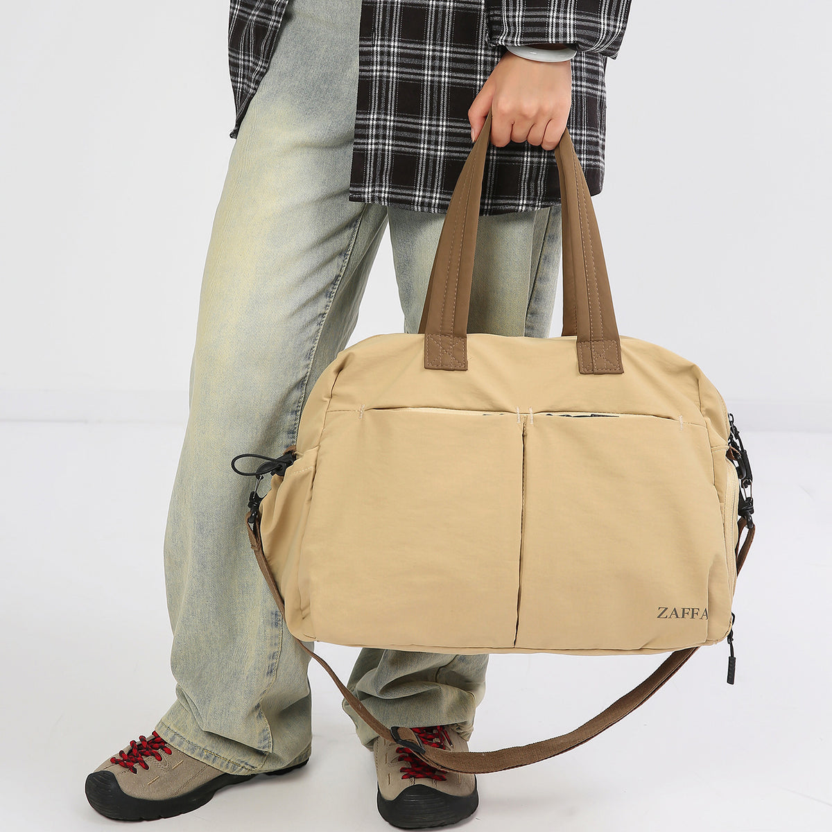Vielseitige Reise-Duffel-Tasche Brehn