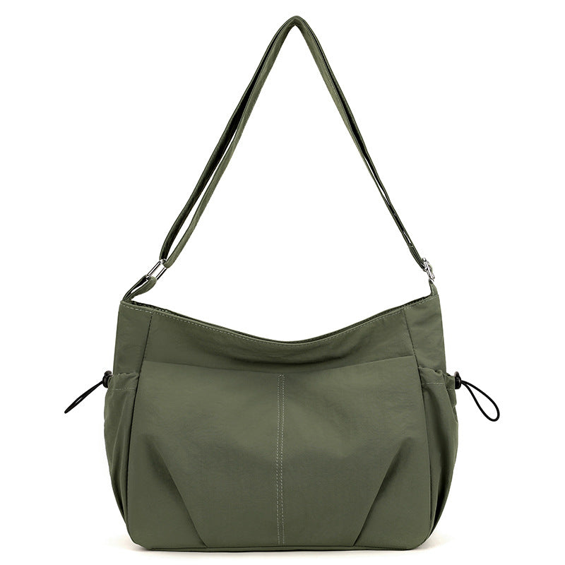 Vielseitige Mehrzweck-Schultertasche Brehn