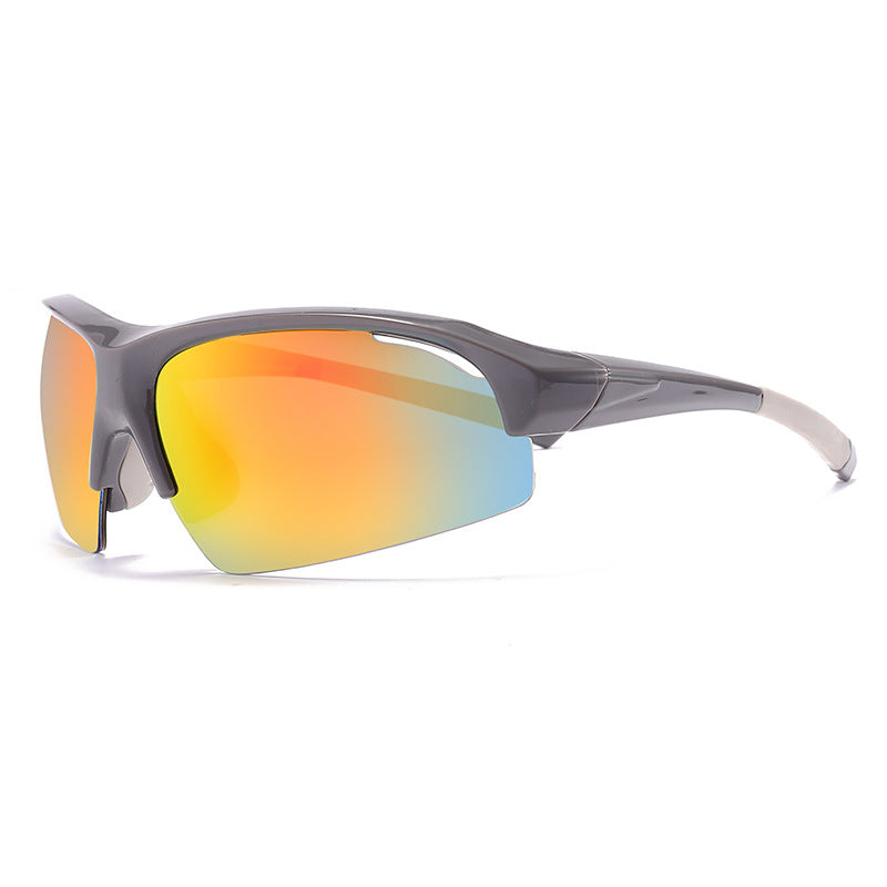 Herren Sport Leistungs Sonnenbrille Brehn