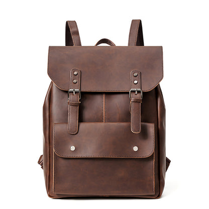 Eleganter Backpack Aus Robustem Kunstleder Brehn