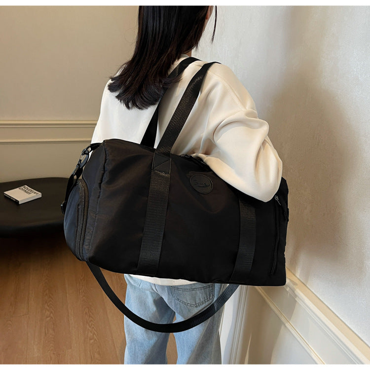 Hochleistungs-Gymnastik- und Reise-Duffel-Tasche Brehn