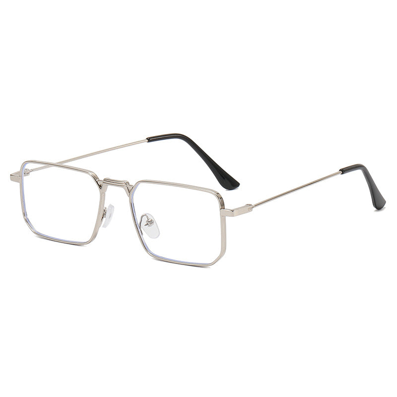 Modische Oversized Sonnenbrille Im Retro-Stil Brehn