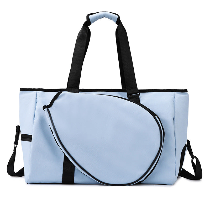 Vielseitige Sport- und Reisetasche mit Innovativem Stauraum Brehn