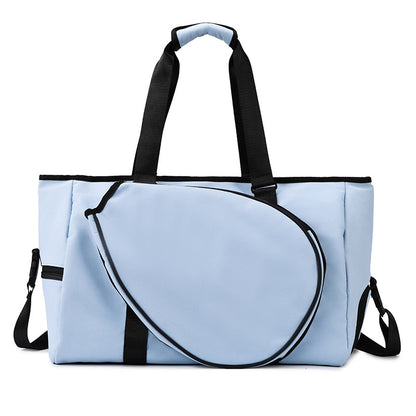 Vielseitige Sport- und Reisetasche mit Innovativem Stauraum Brehn