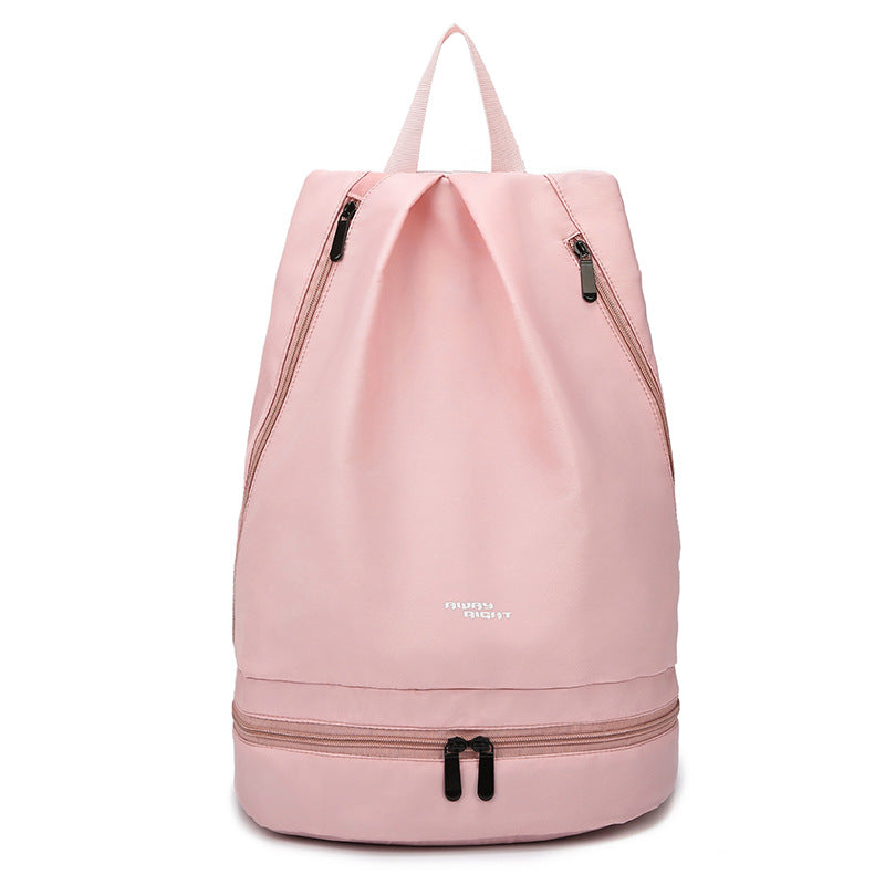 Moderner Drawstring-Rucksack Brehn