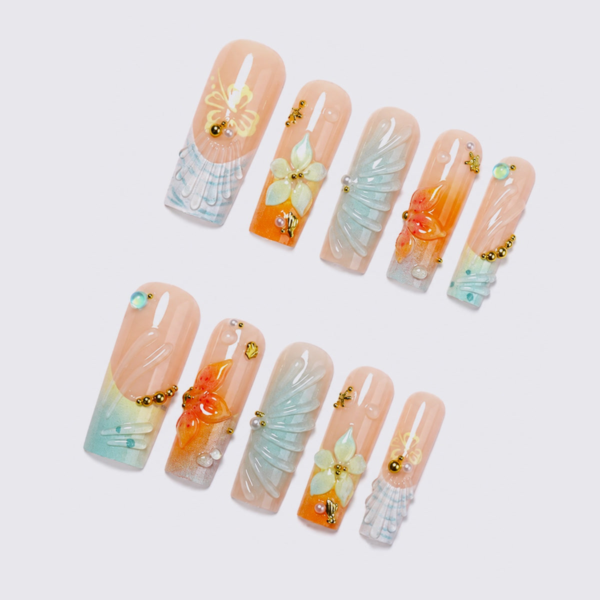 Kunstnagelset Brehn