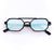 Damen Sonnenbrille im modernen, hexagonalen Design Brehn