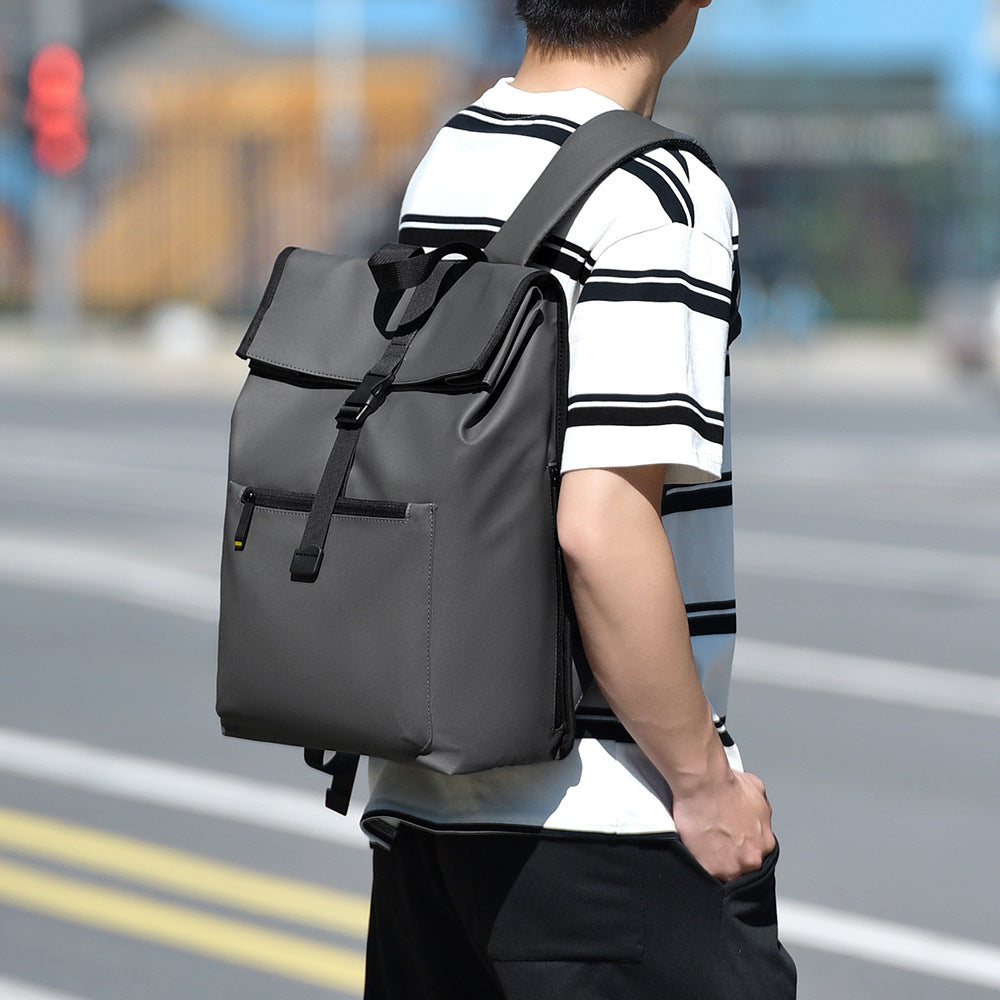 Rucksack mit Modernem Design und Wasserfestem Material Brehn