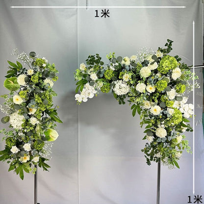 Künstlicher Blumenzweigdokor