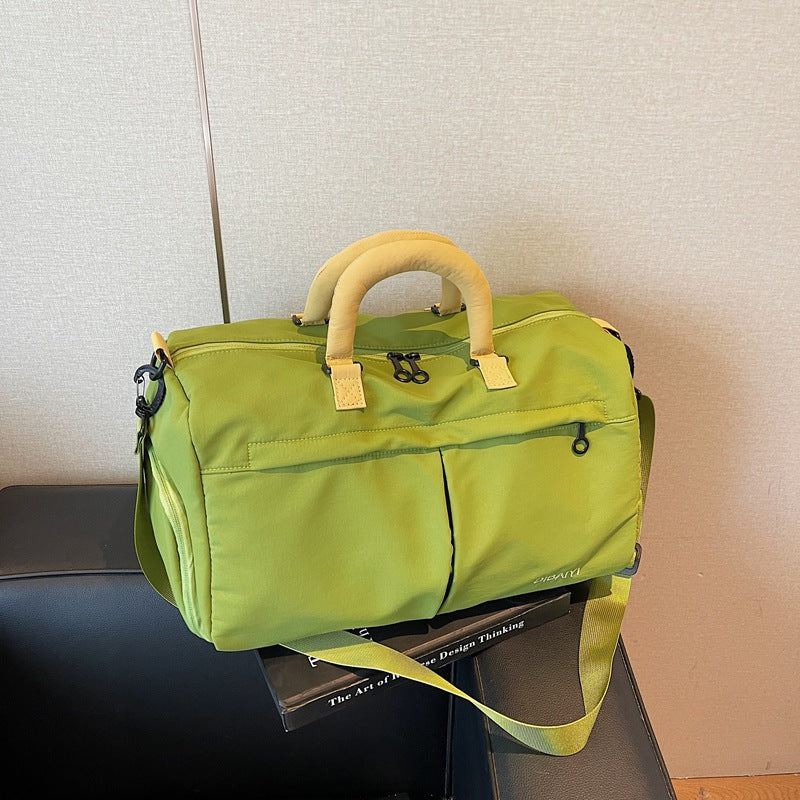 Vielseitige Reisemessenger-Duffle-Tasche Brehn