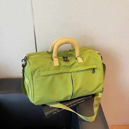 Vielseitige Reisemessenger-Duffle-Tasche Brehn