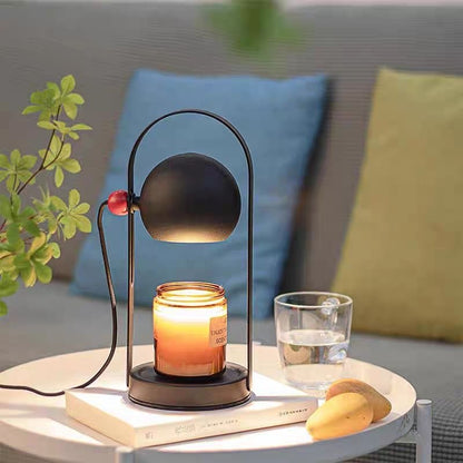Kerzenwärmerlampe